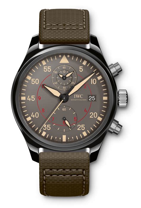 iwc pilot miramar price|IWC Pilot’s Watch Chronograph Top Gun Miramar Hands.